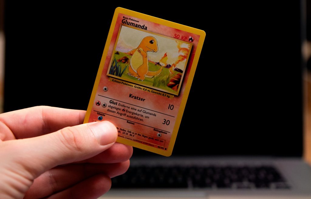 woher kommt pokemon