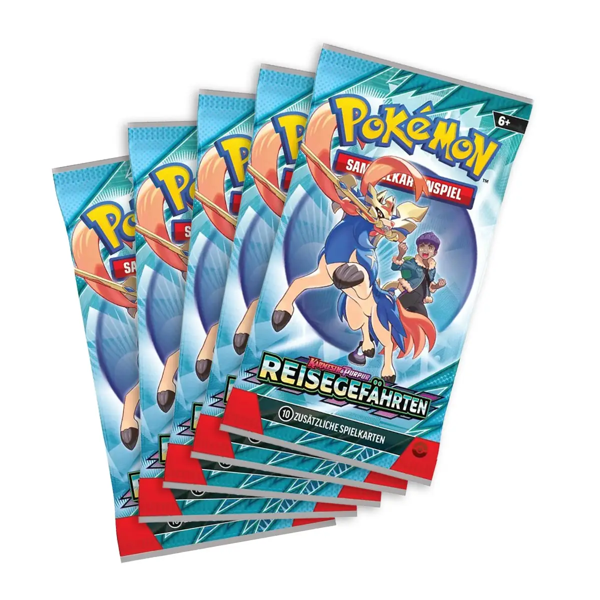 pokemon reisegefährten