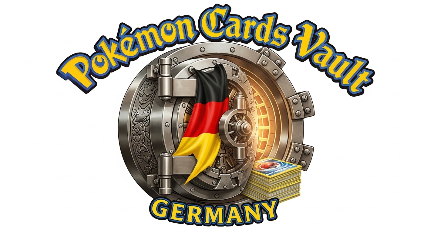 Pokémon Karten Deutschland